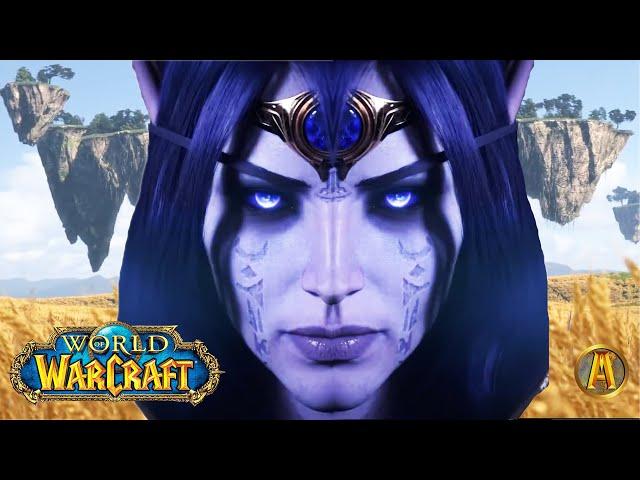 WORLD OF WARCRAFT Complete Movie: All Cinematics in ORDER up to War Within (WoWLore20th Anniversary)