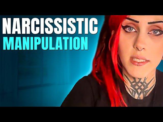 How Narcissists Use Manipulation in Love