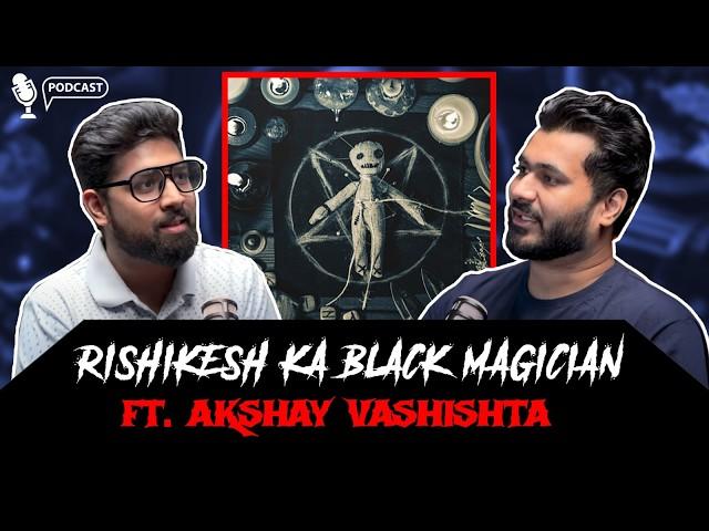 Yoga Teacher Ne Kia Black Magic - Horror Stories in Hindi Ft. Akshay Vashisht | सच्ची कहानी | KM