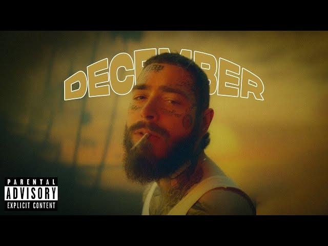 FREE THE KID LAROI x POST MALONE Type Beat - "december"