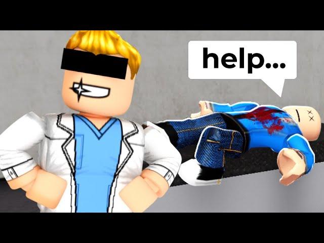 ROBLOX DOCTORS OFFICE..