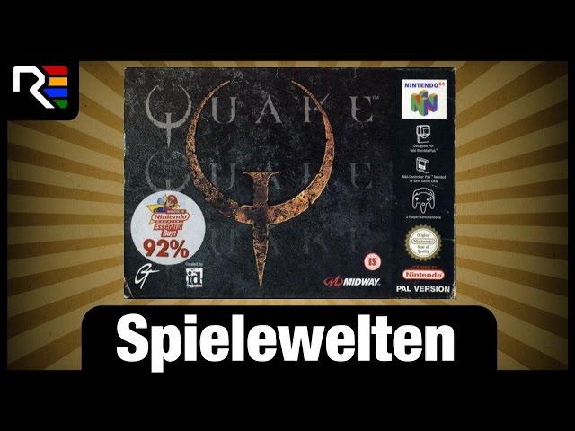 Quake (N64) I Spielewelten