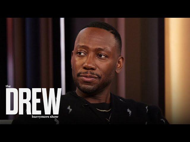 Lamorne Morris Had Nightmares About Getting Fired from "New Girl" | The Drew Barrymore Show