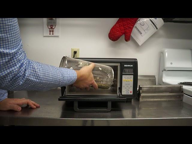 How to Use the Behmor 2000AB Plus Coffee Roaster