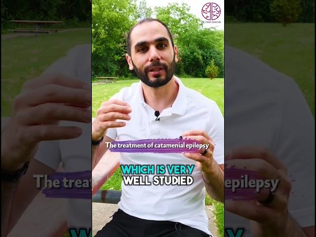 The treatment of catamenial epilepsy