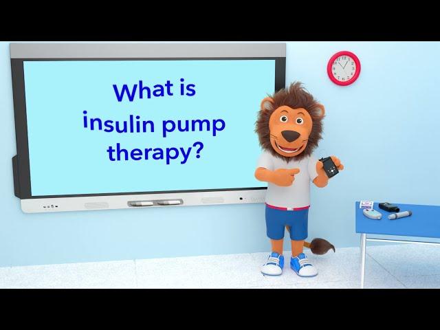 Learn With Lenny: Let's Find Out About Insulin Pump Therapy