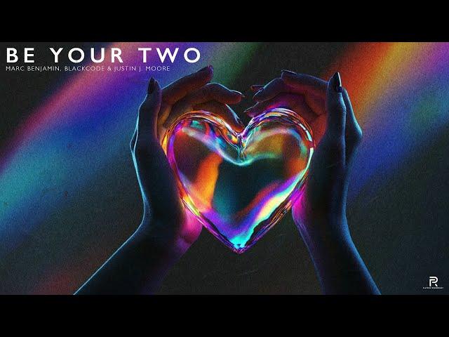 Marc Benjamin, Blackcode & Justin J  Moore - Be Your Two (Official Video)