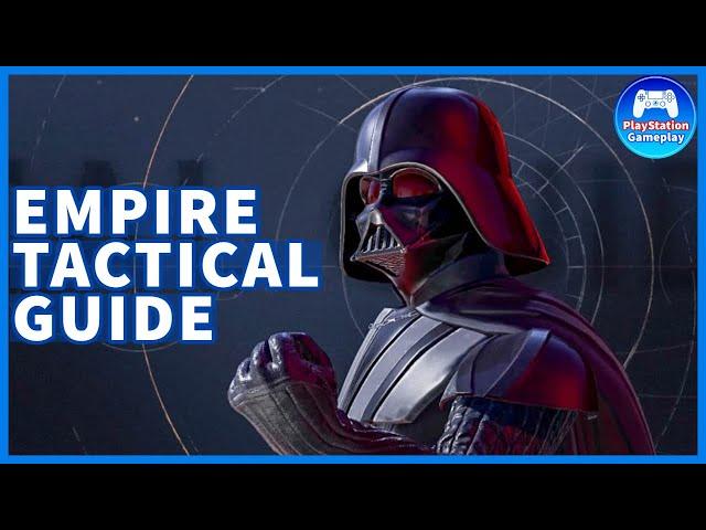 Star Wars Jedi Fallen Order - Empire Tactical Guide Narated