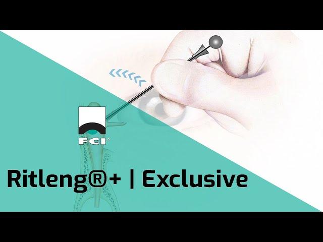 Ritleng®+ Autostable Lacrimal Intubation | Procedure | Exclusive | FCI Lacrimal