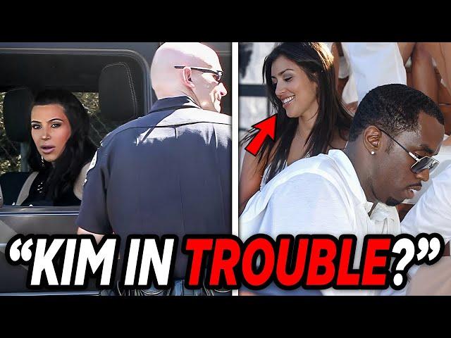 KARDASHIANS Helping Diddy Get Out of Jail?!