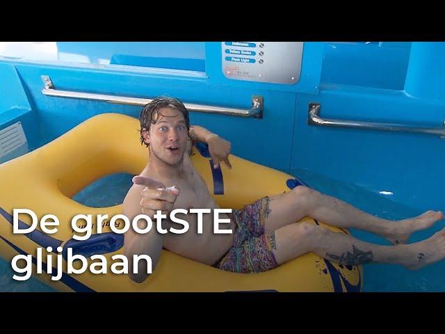 De grootSTE glijbaan | STE | Het Klokhuis