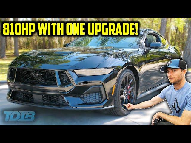 Building a 9 Second 2024 Mustang GT in ONE Day