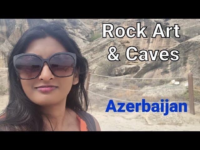 Travel Vlog | Things to do in Baku | Gobustan Rock Art | Azerbaijan