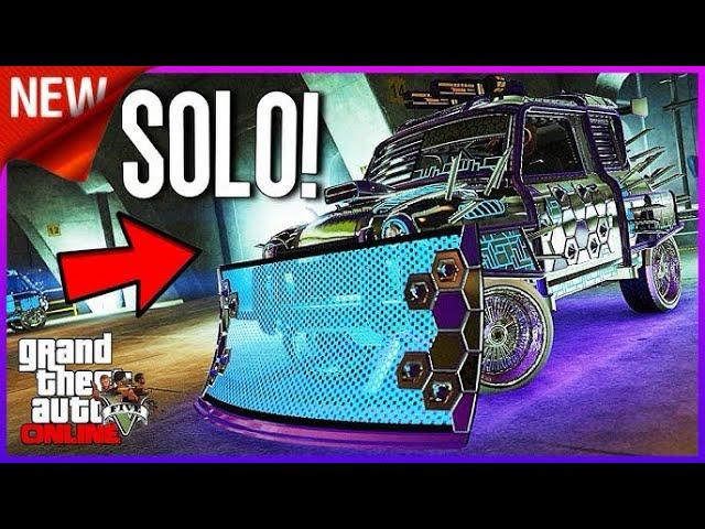 *EASY/SOLO* GTA 5 CAR DUPLICATION GLITCH PS5/XBOX/PC (GTA 5 MONEY GLITCH)