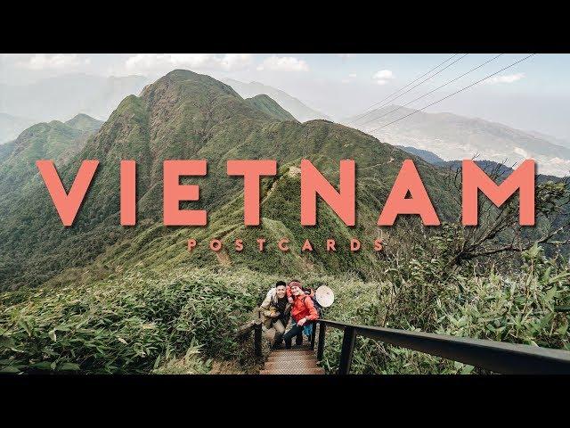 Postcards from Vietnam - A Visual Guide | The Travel Intern