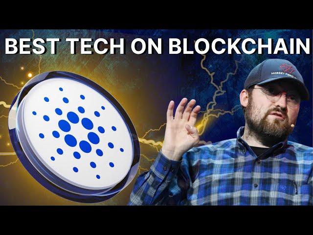 Cardano's Secret Tech: 5 Ways the Competition Can't Compete