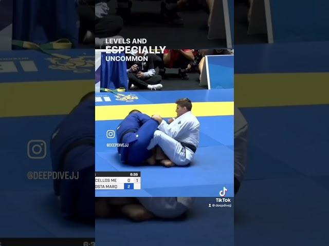 Nicholas Meregali is a true two way player