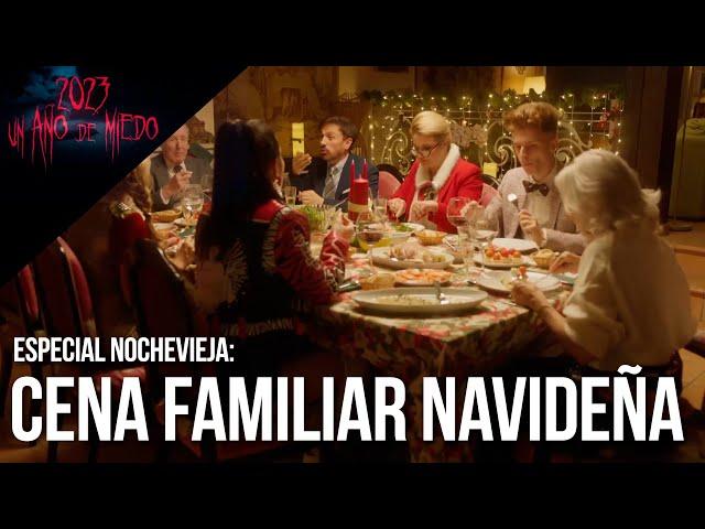 Cena Familiar Navideña | Especial Nochevieja | José Mota