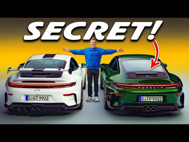 New Porsche 911 GT3: The Truth!