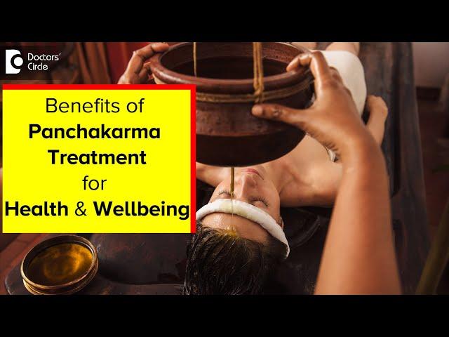 Panchakarma protocols for wellness and chronic diseases - Dr. Payal Khandelwal | Doctors' Circle