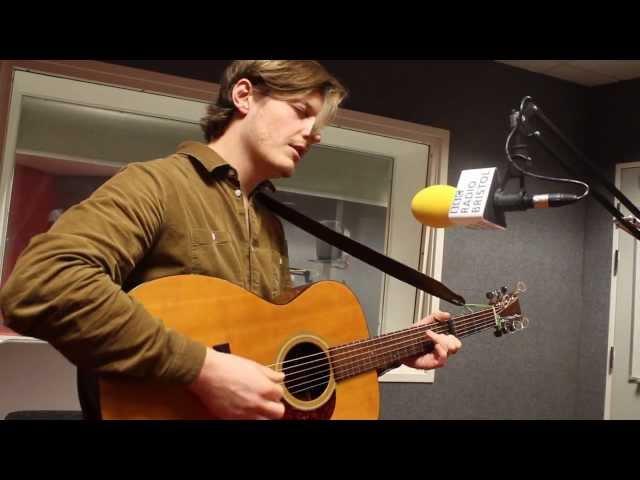 Sam Brookes - James (BBC Introducing in Bristol Session 2012)