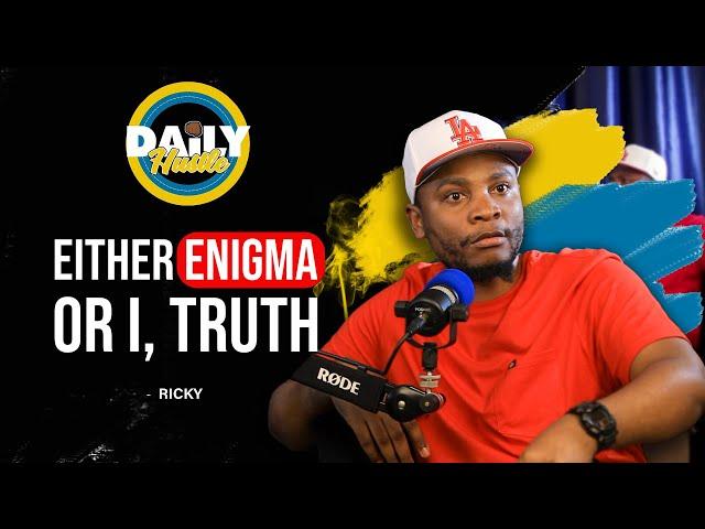 Ricky On Enigma, Christians, Believing, Comment Section.