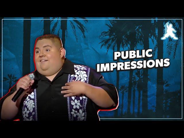 Public Impressions - Gabriel Iglesias