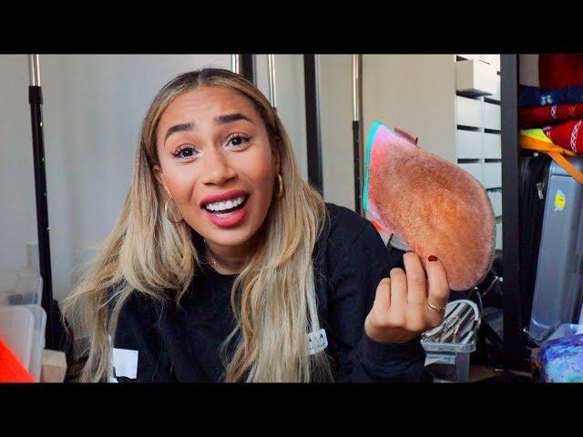 I Got My Hoarding Room Organized After A Year Of Letting It Go | MyLifeAsEva