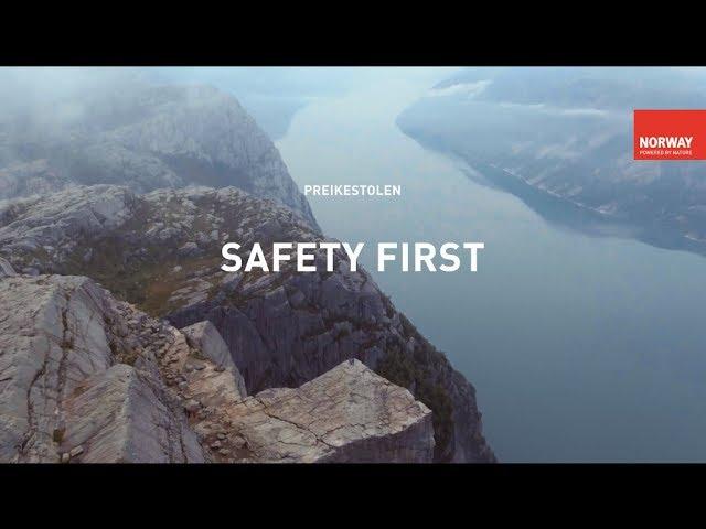 Hiking to Preikestolen (the Pulpit Rock) | VISIT NORWAY