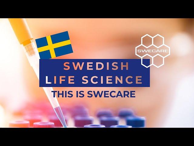 SWEDISH LIFE SCIENCE  - THIS IS SWECARE