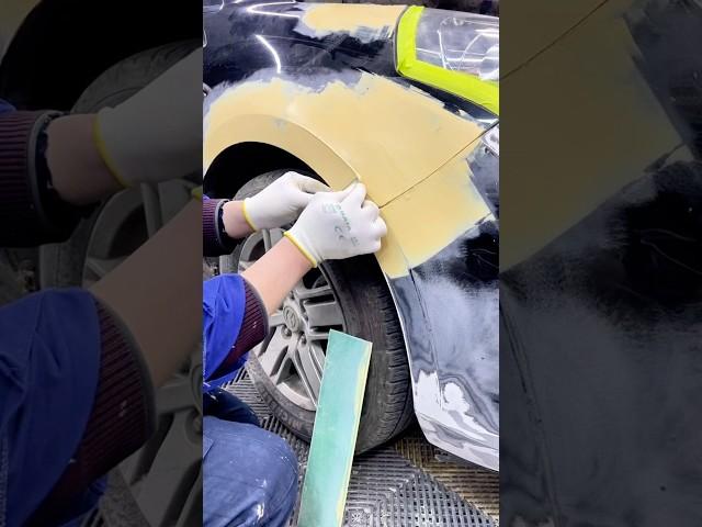 Car Repair Process | Auto Mechanics at Work #craft #work #machine