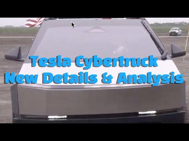 Tesla Cybertruck Sighting: What's New?