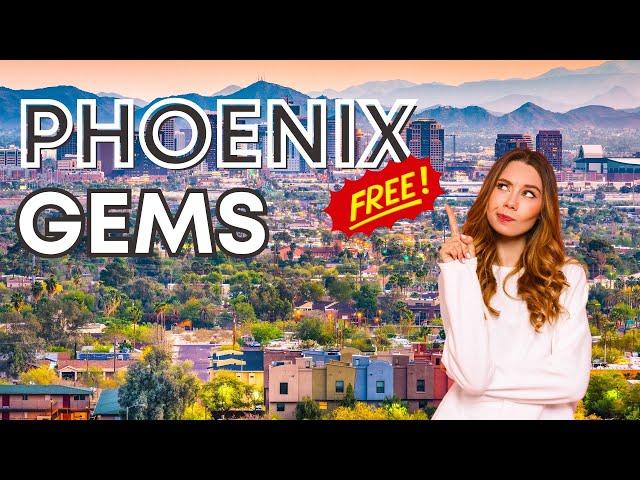 Stuff to do in Phoenix on a Budget