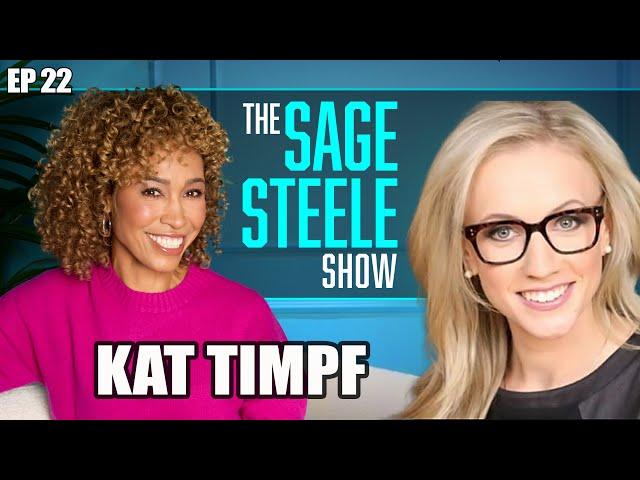 Kat Timpf | The Sage Steele Show