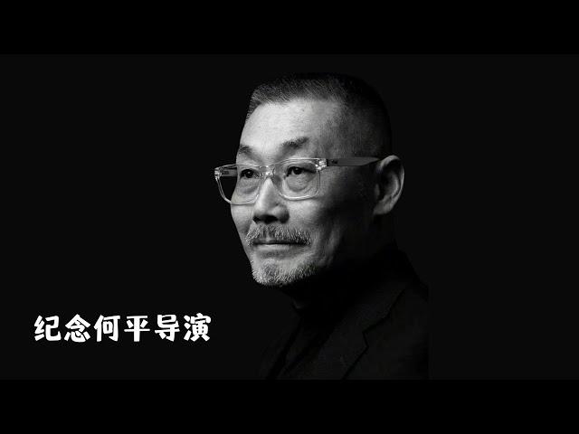 中国电影先行者『何平导演』的七部电影