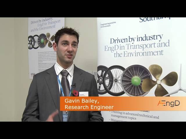 EngD in Transport & the Environment