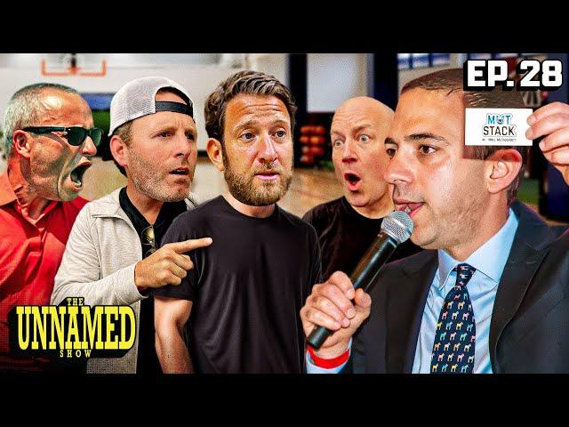 Mut Turns Down Job Offer, Whit Delivers Surviving Barstool Ultimatum | The Unnamed Show Episode 28