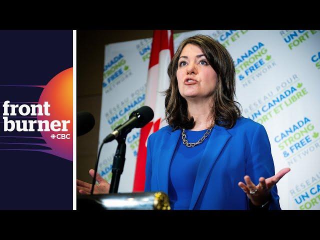 Danielle Smith vs. Alberta’s health care ‘monopoly’ | Front Burner