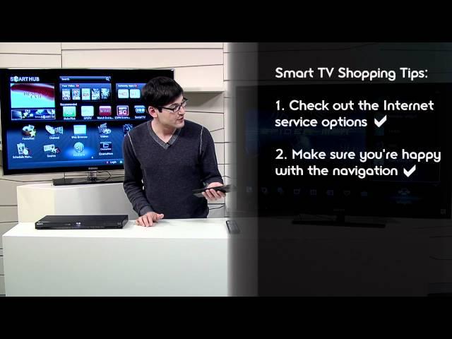 What is a Smart TV? What is a Google TV?