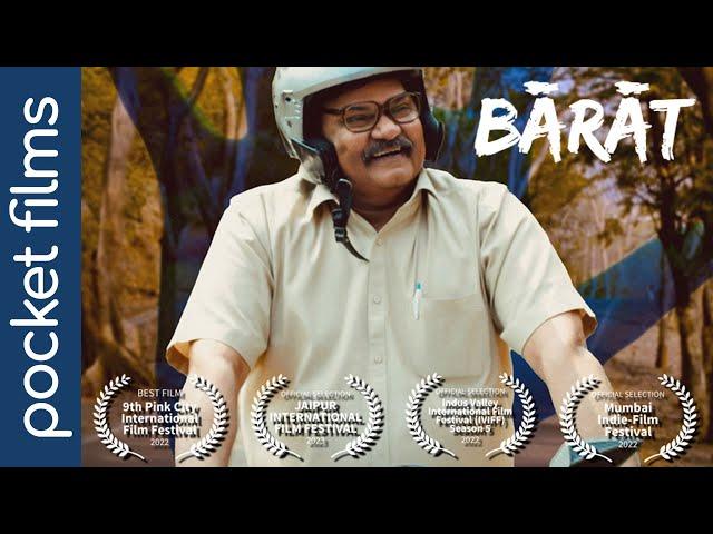 Award winning short film - Barat | A spooky tale of a greedy man who witnesses something dreadful