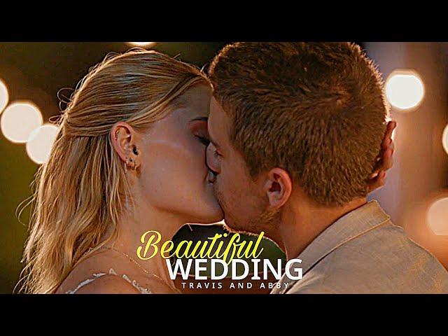 Travis and Abby - Their Story [Beautiful Wedding]