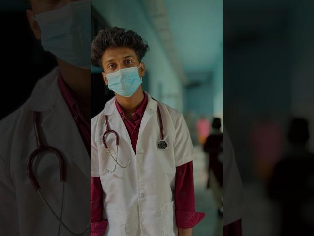 My NEET Story In 30 SecondMotivational Video3 Yrs Of Hardwork #shorts #neet2025