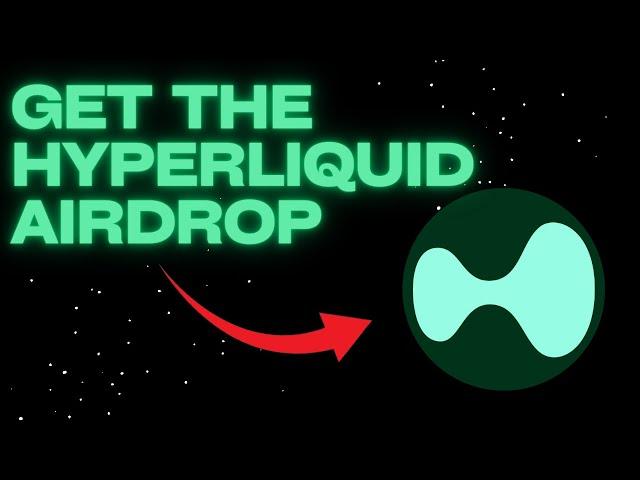 Hyperliquid Airdrop Tutorial | Step By Step Guide
