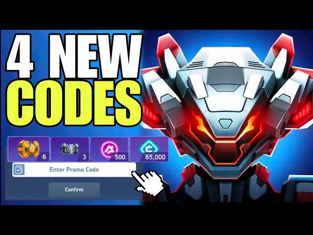 *NEW* MECH ARENA PROMO CODES 2024 SEPTEMBER | MECH ARENA CODES | MECH ARENA CODE