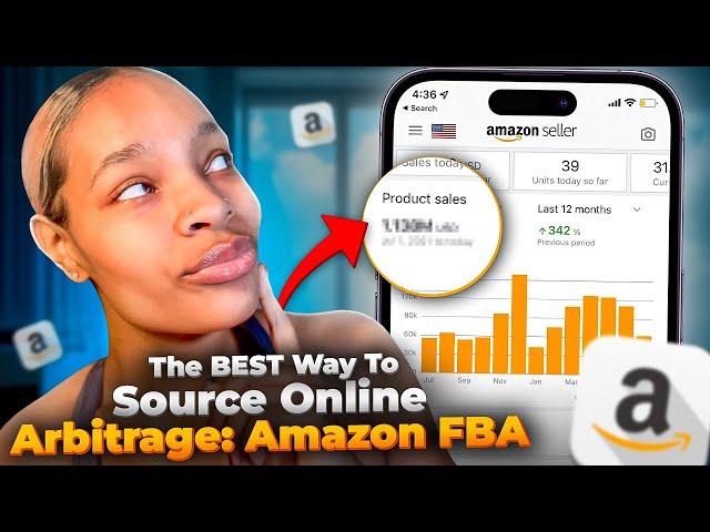 The BEST Way To Source Online Arbitrage: Amazon FBA