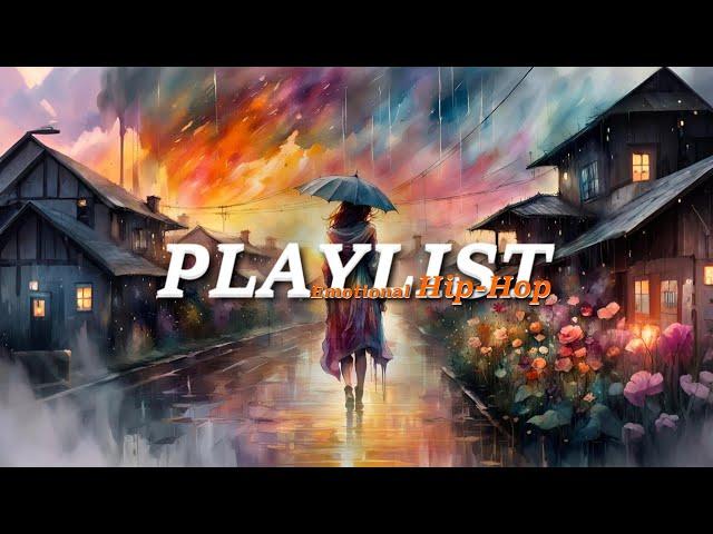 [PLAYLIST] 감성 힙합 카페음악 원탑 모음 | Emotional Hip-Hop, lo-fi, Chillhop 