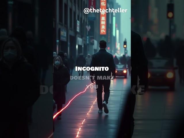 The Truth About Incognito Mode… It’s Not What You Think