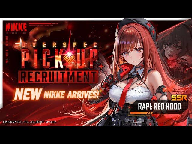 GBF/Nikke - Rapi Red Hood Pulls