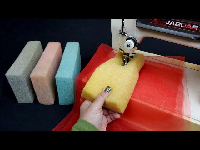 The most powerful 100% profitable project sewing tricks / very useful sewing tips and tricks to make