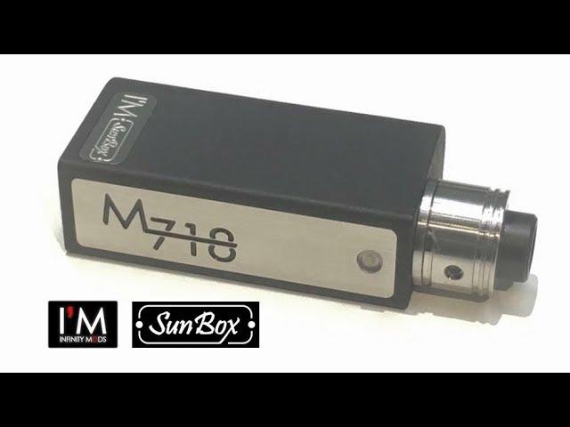 M718   I'M Sunbox